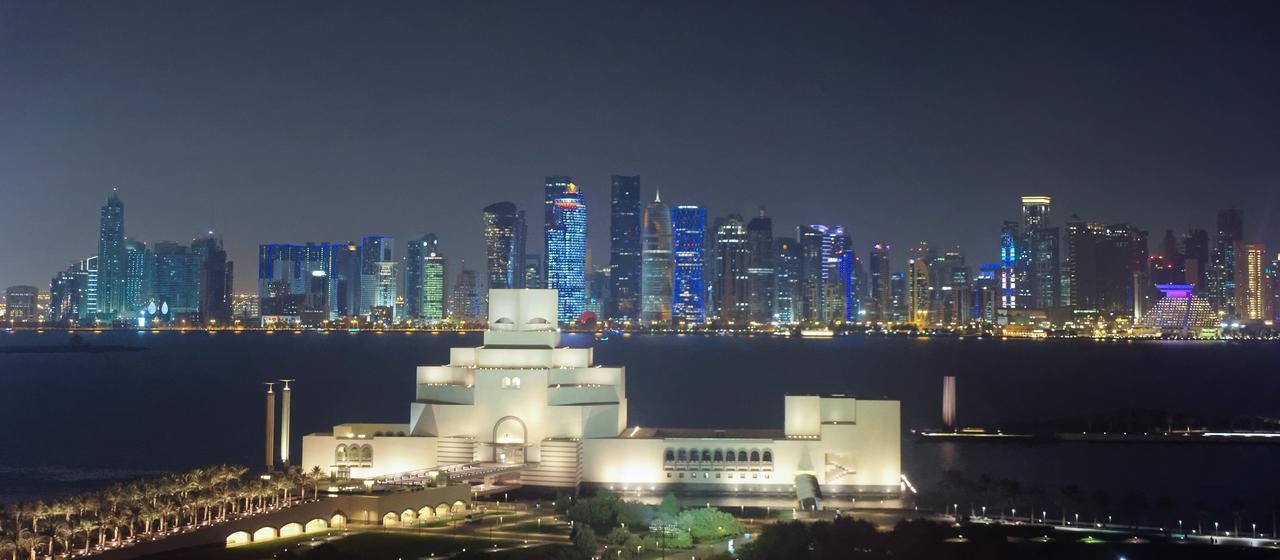 Best Western Plus Doha Exterior foto